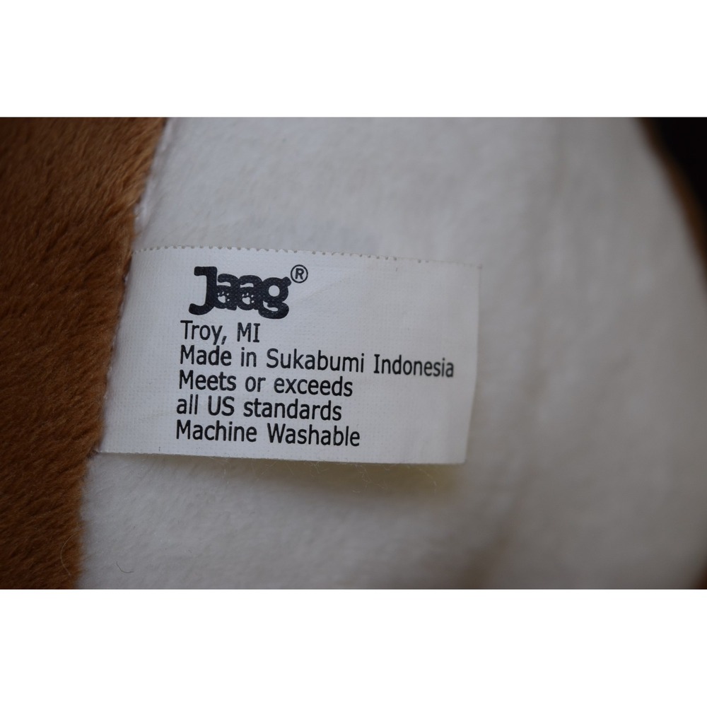 Buc-ee's Beaver Puppet Plush Stuffed Animal 12" Mascot Texas Souvenir Gift Toy - Picture 9 of 11